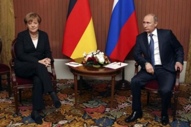 Tình hình Ukraine mới nhất: Đức cảnh báo tăng cấp độ trừng phạt Nga